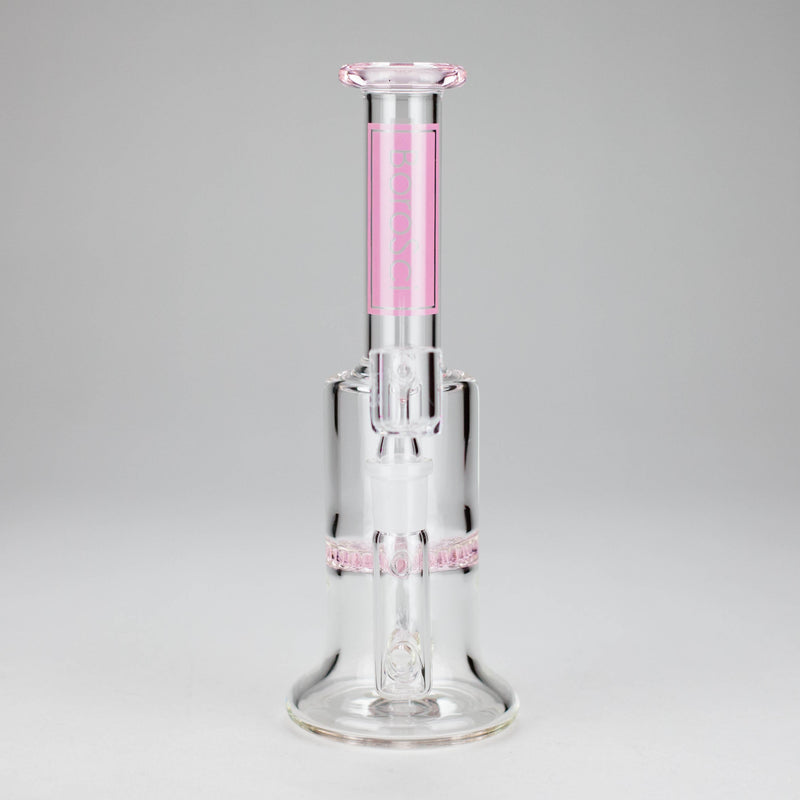 BoroSci | 7" Honeycomb Glass Rig Glass Rig Maq Distributors