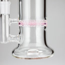 BoroSci | 7" Honeycomb Glass Rig Glass Rig Maq Distributors