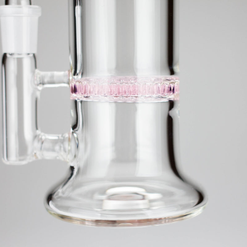 BoroSci | 7" Honeycomb Glass Rig Glass Rig Maq Distributors