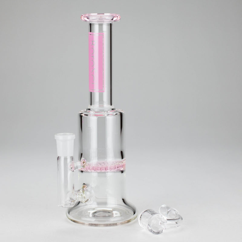 BoroSci | 7" Honeycomb Glass Rig Glass Rig Maq Distributors