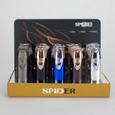 Spider | Refillable Torch Lighter [SP-980] - 20/Display Torch The MST