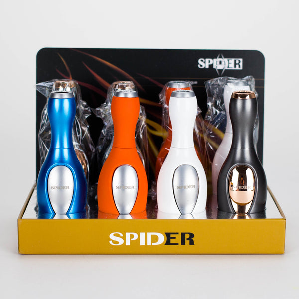 O Spider | Refillable Torch Lighter [SP-397] - 8/Display