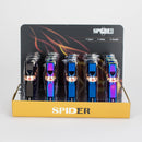 Spider | Refillable Torch Lighter [SP-633A] - 20/Display Torch The MST