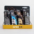 Spider | Refillable Torch Lighter [SP-315] - 12/Display Torch The MST