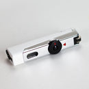 Spider | Refillable Torch Lighter with cigar punch [SP-322] - 20/Display Torch The MST