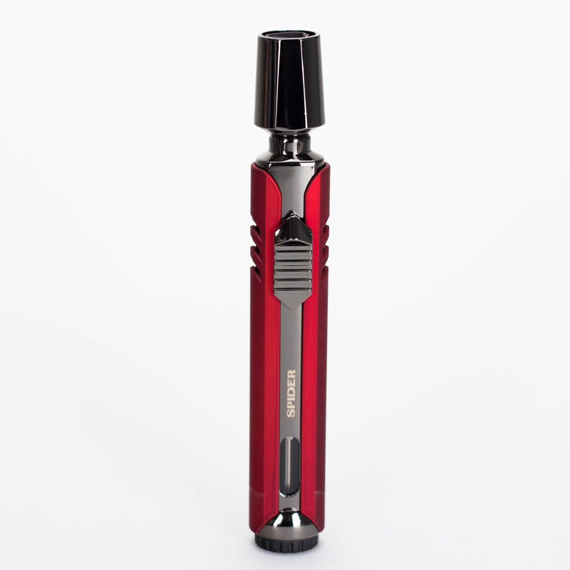 Spider | Refillable Torch Lighter [SP-993A] - 15/Display Torch The MST