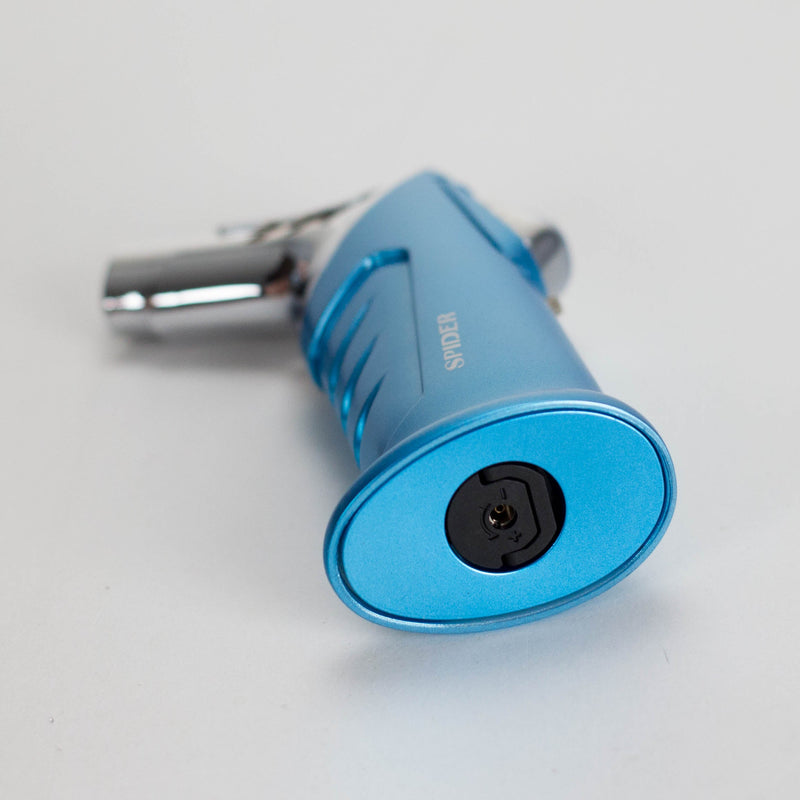 Spider | Refillable Torch Lighter [SP-313A] - 9/Display Torch The MST