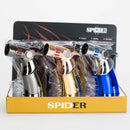 Spider | Refillable Torch Lighter [SP-659] - 9/Display Torch The MST