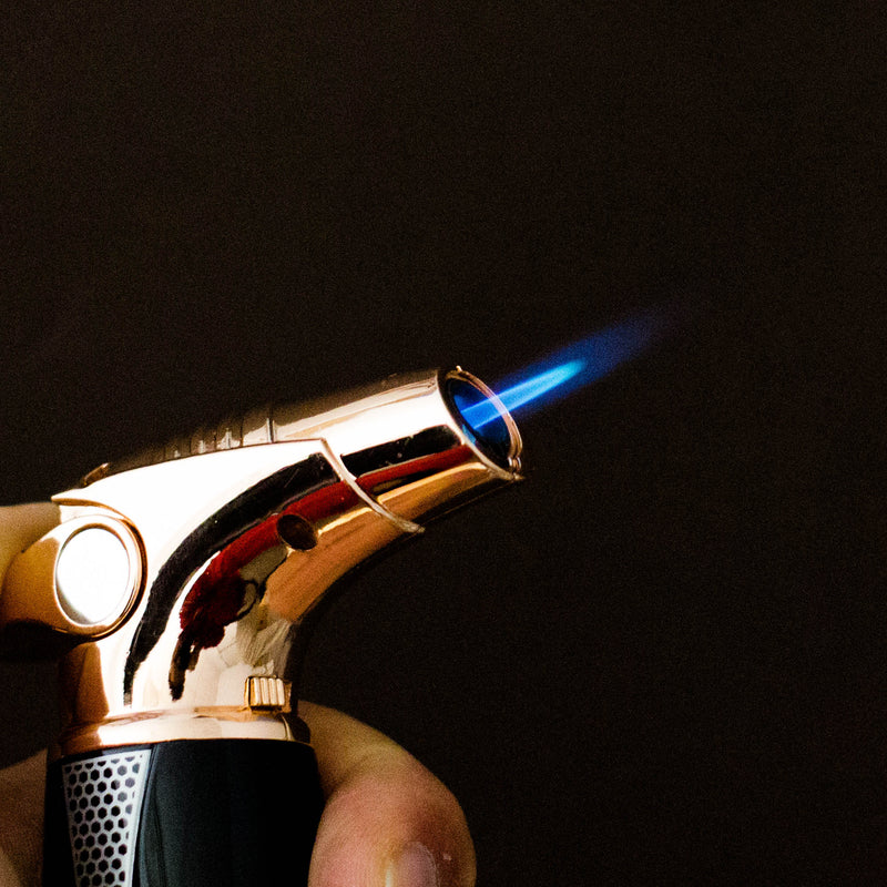 O Spider | Refillable Torch Lighter [SP-969] - 6/Display