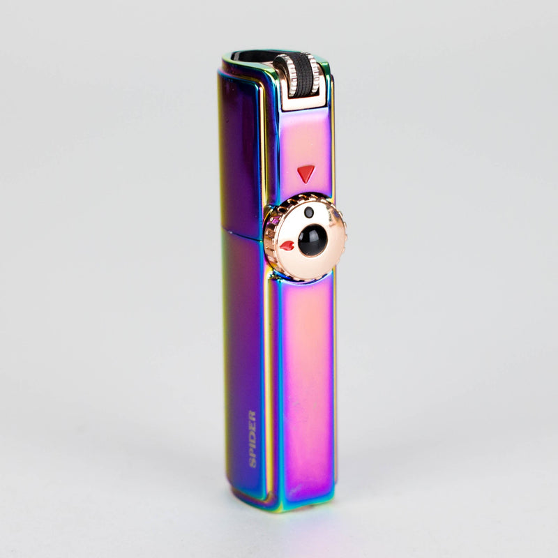 O Spider | Refillable Torch Lighter with cigar punch [SP-307] - 20/Display