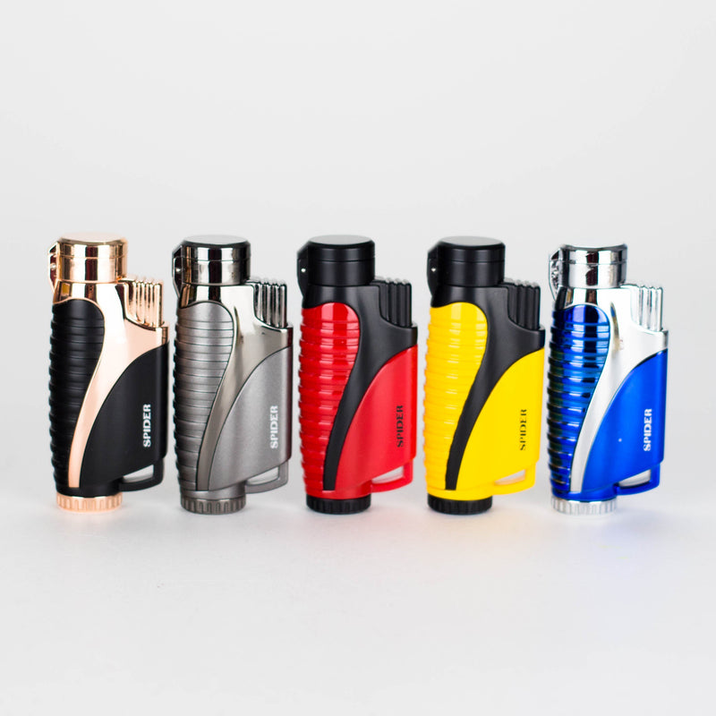 O Spider | Refillable Torch Lighter [SP-399] - 20/Display