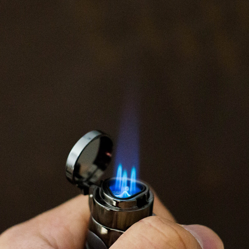 O Spider | Refillable Torch Lighter [SP-399] - 20/Display