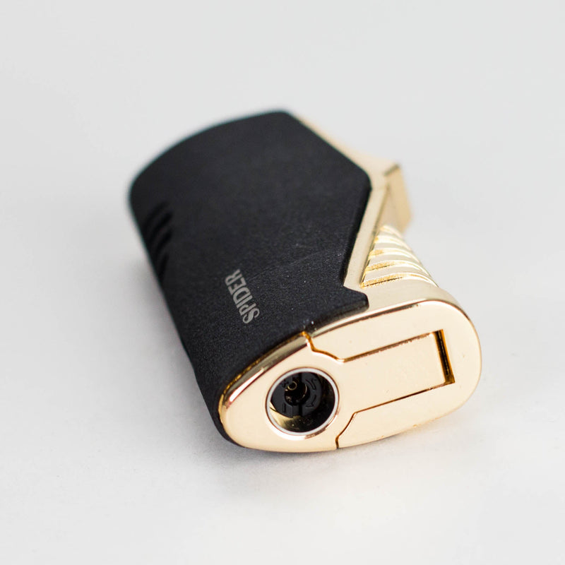 O Spider | Refillable Torch Lighter with Cigar Punch [SP-581] - 20/Display