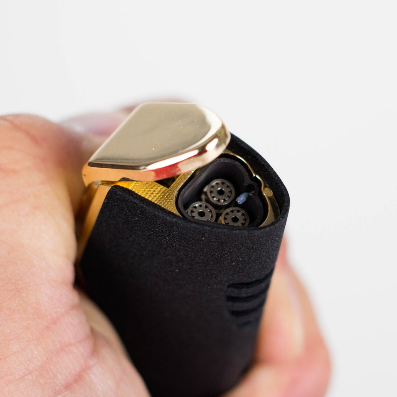 O Spider | Refillable Torch Lighter with Cigar Punch [SP-581] - 20/Display