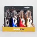 Spider | Refillable Torch Lighter [SP-991] - 12/Display Torch The MST