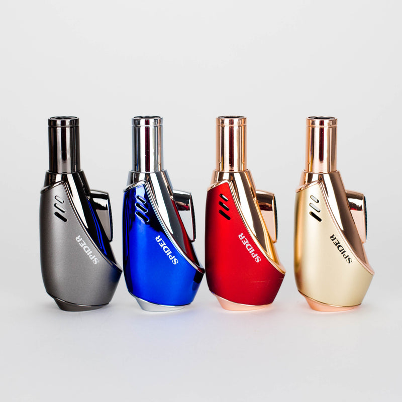 O Spider | Refillable Torch Lighter [SP-991] - 12/Display