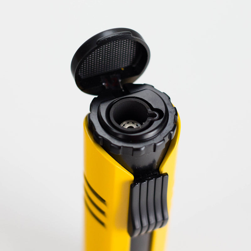 O Spider | Refillable Torch Lighter [SP-582] - 15/Display