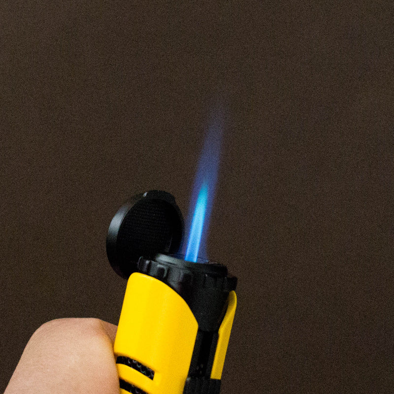 O Spider | Refillable Torch Lighter [SP-582] - 15/Display