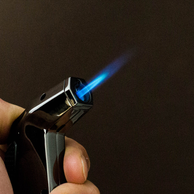 O Spider | Refillable Torch Lighter Cigar Punch [SP-995] - 12/Display