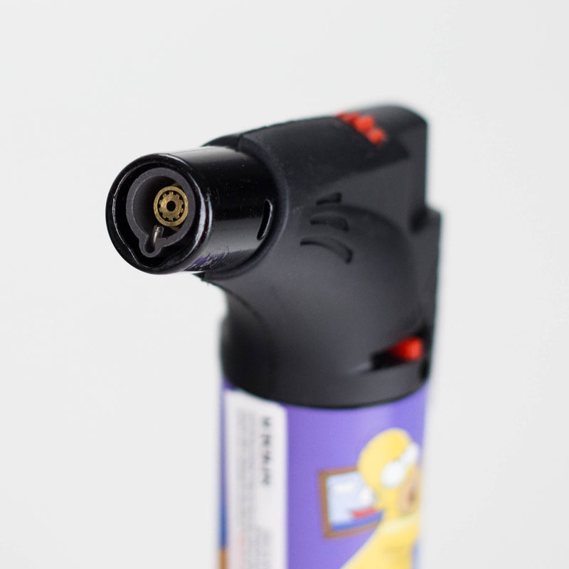O Spider | Refillable Torch Lighter [RK-905] - 15/Display