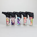 Spider | Refillable Torch Lighter [RK-905] - 15/Display Torch The MST R&M