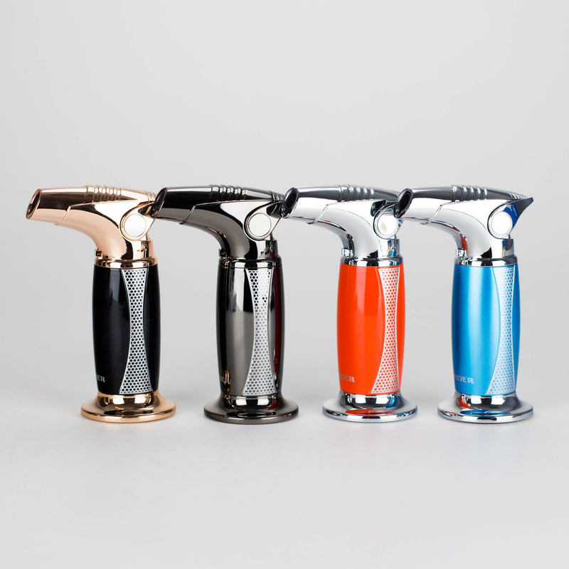 O Spider | Refillable Torch Lighter [SP-969] - 6/Display
