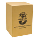 Oak and Earth | Moss Sherlock Pipe Quartz · Stone Pipe Maple Craft Inc