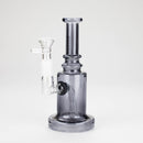 6.5″ Dream Crystal Mini Glass Bong [FHS034A] Glass Bong Canadian Distributor Grey