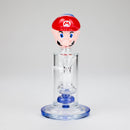 7″ Cartoon Character Glass Bong with water diffuser [C8020] Glass Bong Canadian Distributor