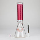 Xtreme | 13″ 7mm Glass Water Bong [XTR-M207] Glass Bong Canadian Distributor