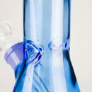 8" Soft glass beaker water bong [M08002] Glass Bong Canadian Distributor