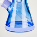 8" Soft glass beaker water bong [M08002] Glass Bong Canadian Distributor