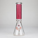 Xtreme | 13″ 7mm Glass Water Bong [XTR-M207] Glass Bong Canadian Distributor