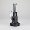 8″ Glass Water Bong [WP2002] Glass Bong Canadian Distributor Gray