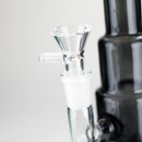 8″ Glass Water Bong [WP2002] Glass Bong Canadian Distributor