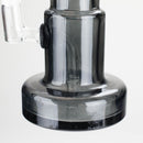 8″ Glass Water Bong [WP2002] Glass Bong Canadian Distributor