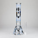13″ 7mm Glass Beaker Bong [DCK-019] Glass Bong Canadian Distributor