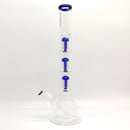 Fortune | 20" 7mm Tree Percolator Beaker [205007PC-BL] Glass Bong Fortune