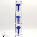 Fortune | 20" 7mm Tree Percolator Beaker [205007PC-BL] Glass Bong Fortune