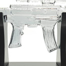 Fortune | 24" Carbine Rifle Bong With Hard Wood Stand [Gun-C] Glass Bong Fortune