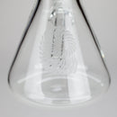 14″ 7mm Glass Beaker Bong [C1039] Glass Bong Canadian Distributor