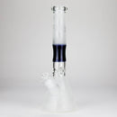15″ 7mm Glass Beaker Bong [C1033] Glass Bong Canadian Distributor Blue