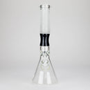 15″ 7mm Glass Beaker Bong [C1033] Glass Bong Canadian Distributor