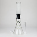 15″ 7mm Glass Beaker Bong [C1033] Glass Bong Canadian Distributor