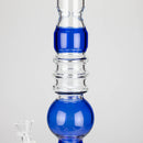 18.5″ Shower Head Perc Glass Water Bong [C2699] Glass Bong Canadian Distributor