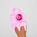 4″ Mini Silicone Ice Cream Cone Pipes – 20 Assorted Colors in Jar [ES111HP] Silicone Pipe Canadian Distributor