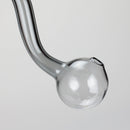 3.5″ U-Type Oil Burner Pipe – 14mm Glass Bubble Attachment [221021-2] Bowl · Banger · Oil Burner Canadian Distributor