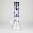 14″ 7mm Glass Beaker Bong [C1039] Glass Bong Canadian Distributor