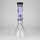 14″ 7mm Glass Beaker Bong [C1039] Glass Bong Canadian Distributor