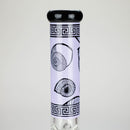 14″ 7mm Glass Beaker Bong [C1039] Glass Bong Canadian Distributor